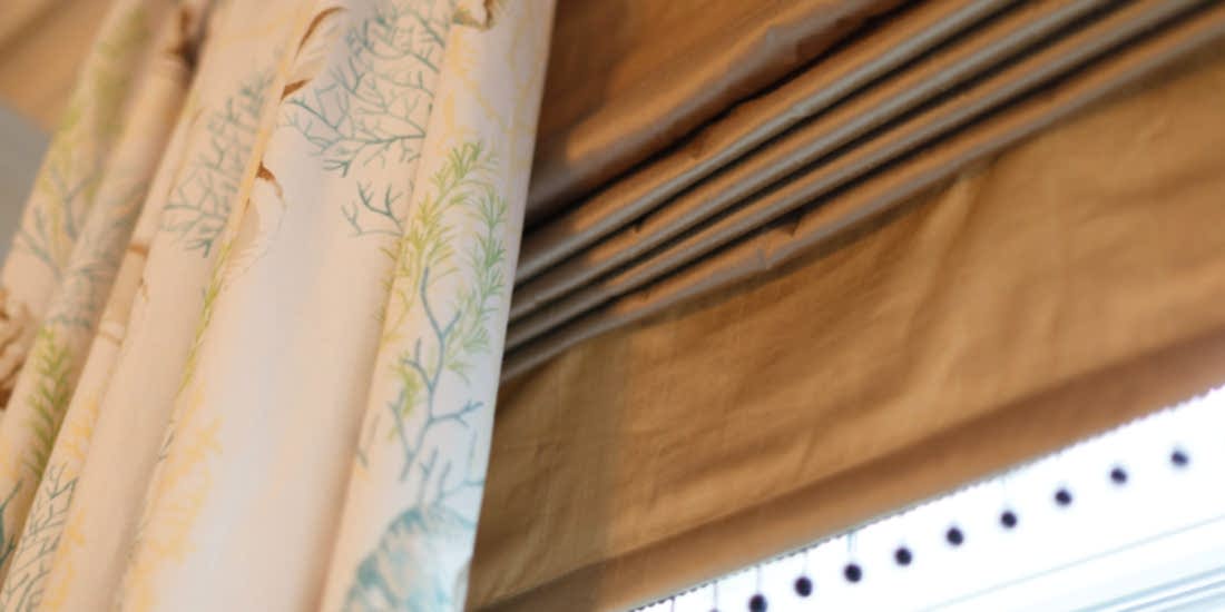 пошив штор в СПБ