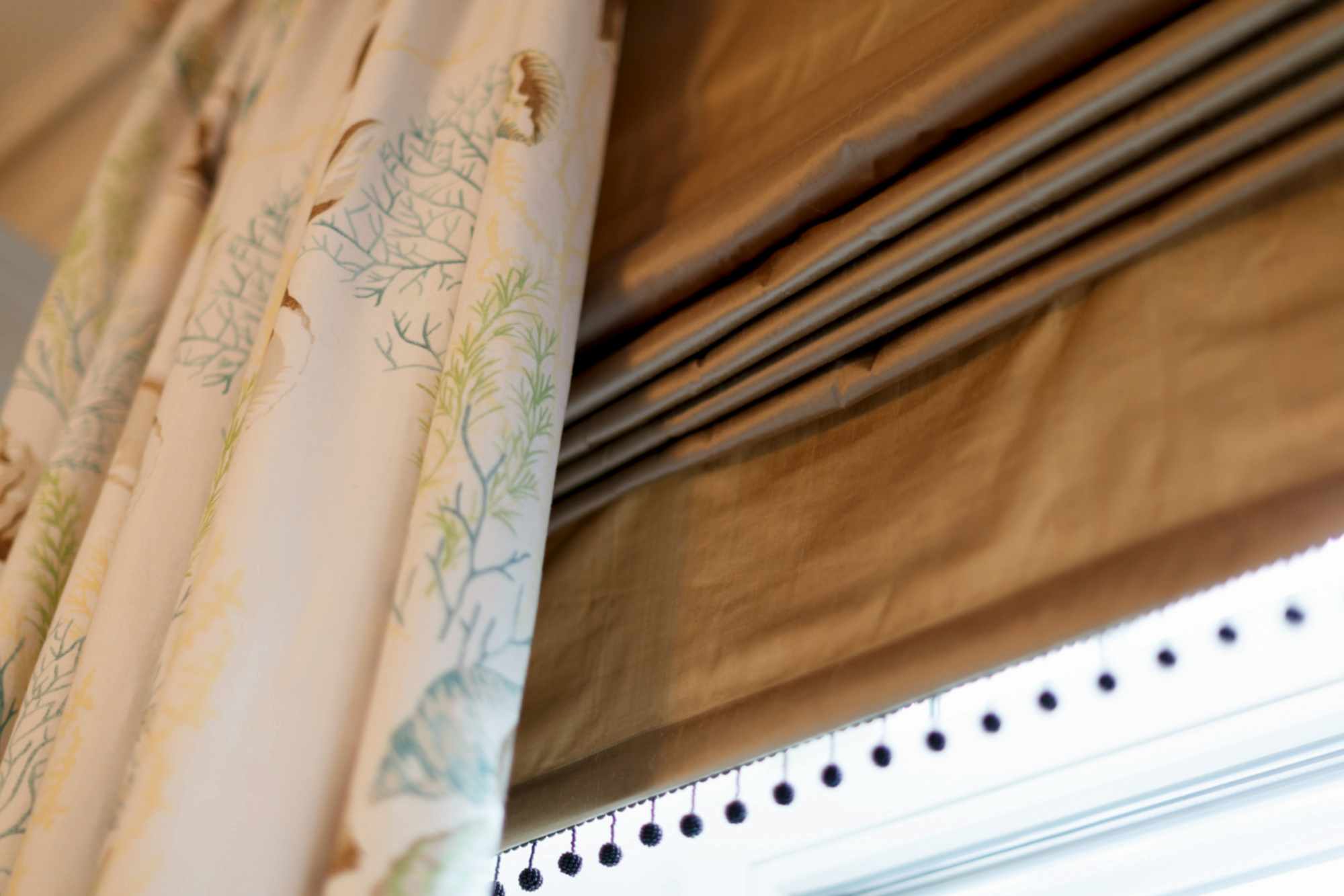 пошив штор в СПБ