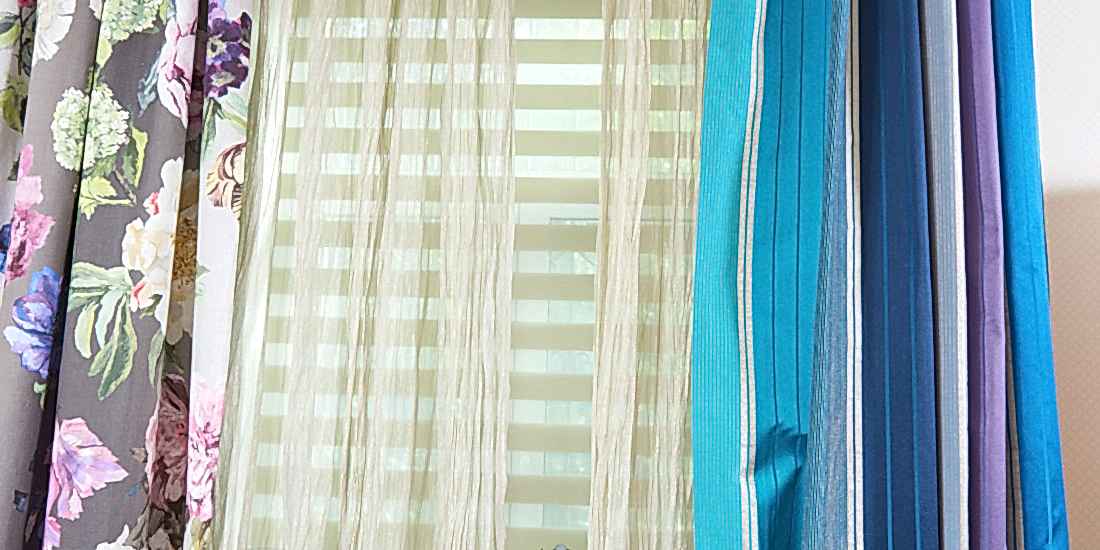 пошив штор в СПБ