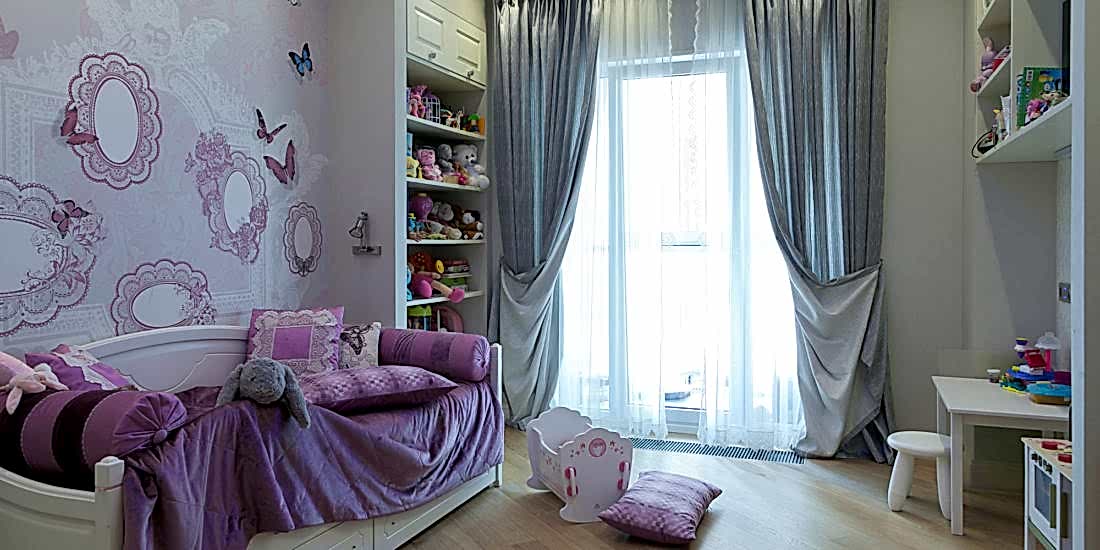 пошив штор в СПБ