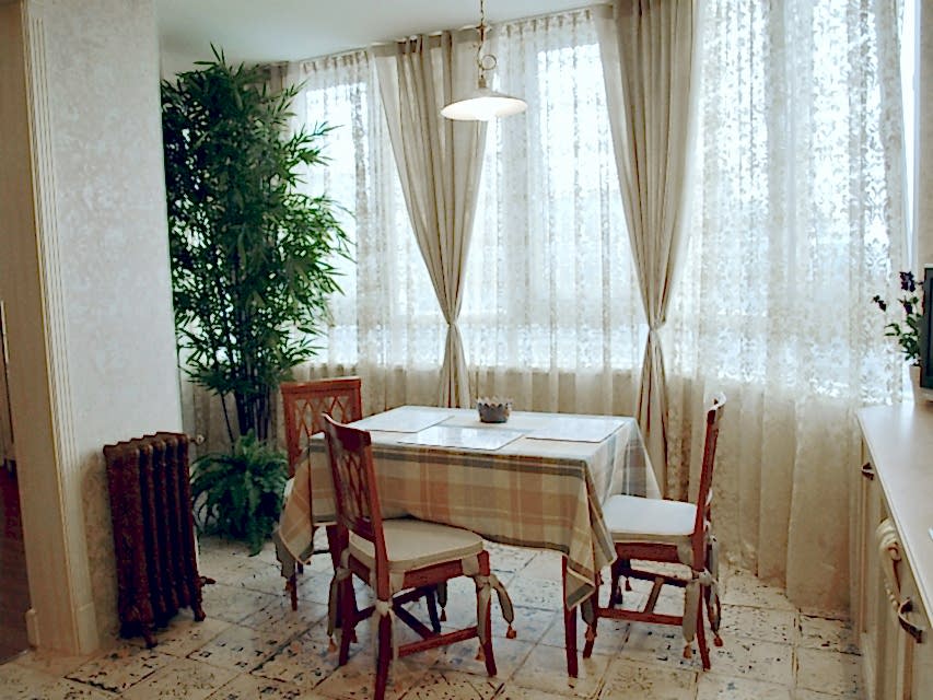 пошив штор в спб