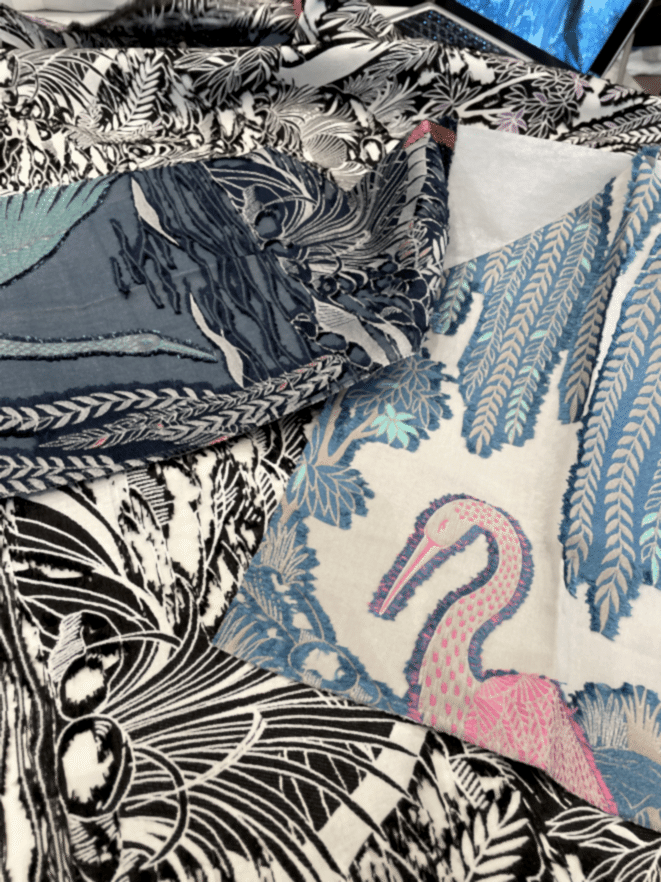 пошив штор в спб