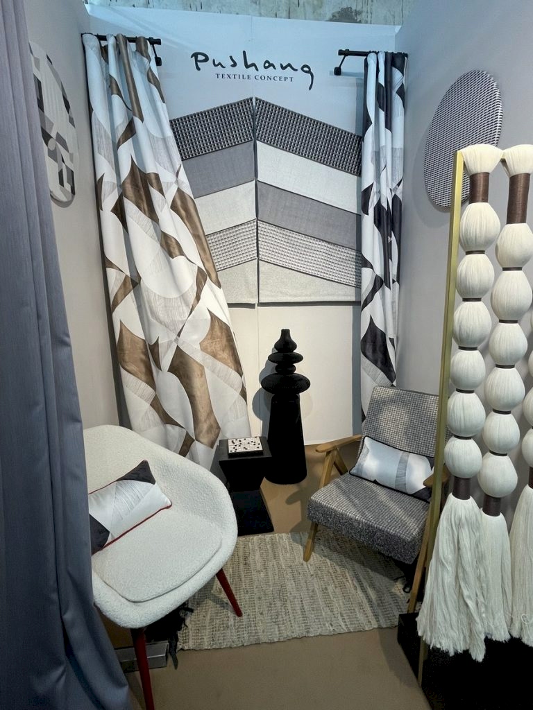 пошив штор в спб