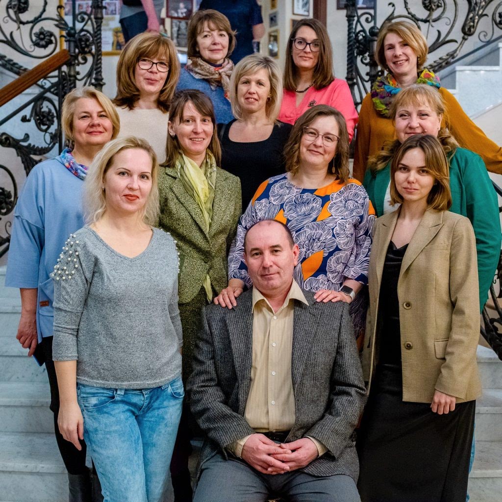 Коллектив Астерии. Текстильная мастерская