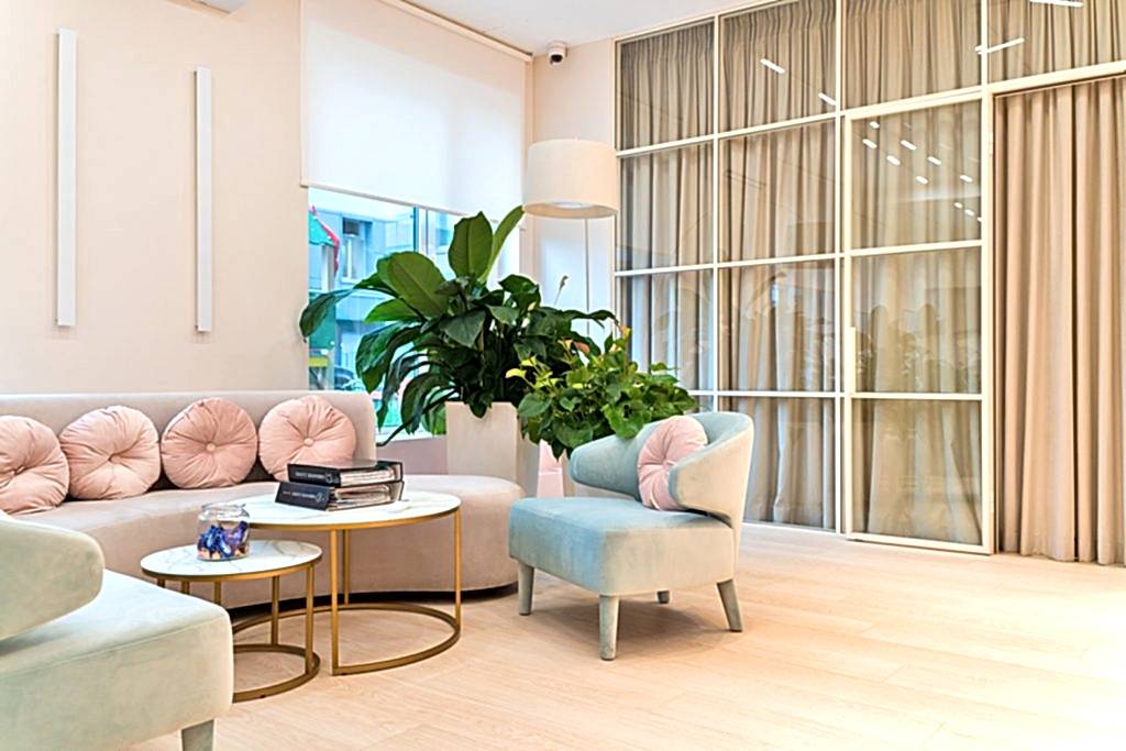 Ателье интерьеров. Удобная мебель и оригинальный текстиль