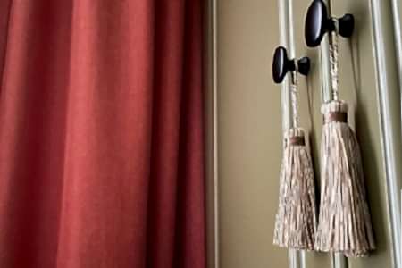 Фурнитура для штор на заказ