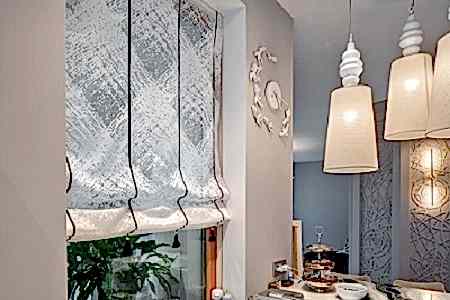 Римские шторы на заказ