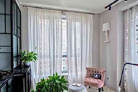 Тюль на заказ