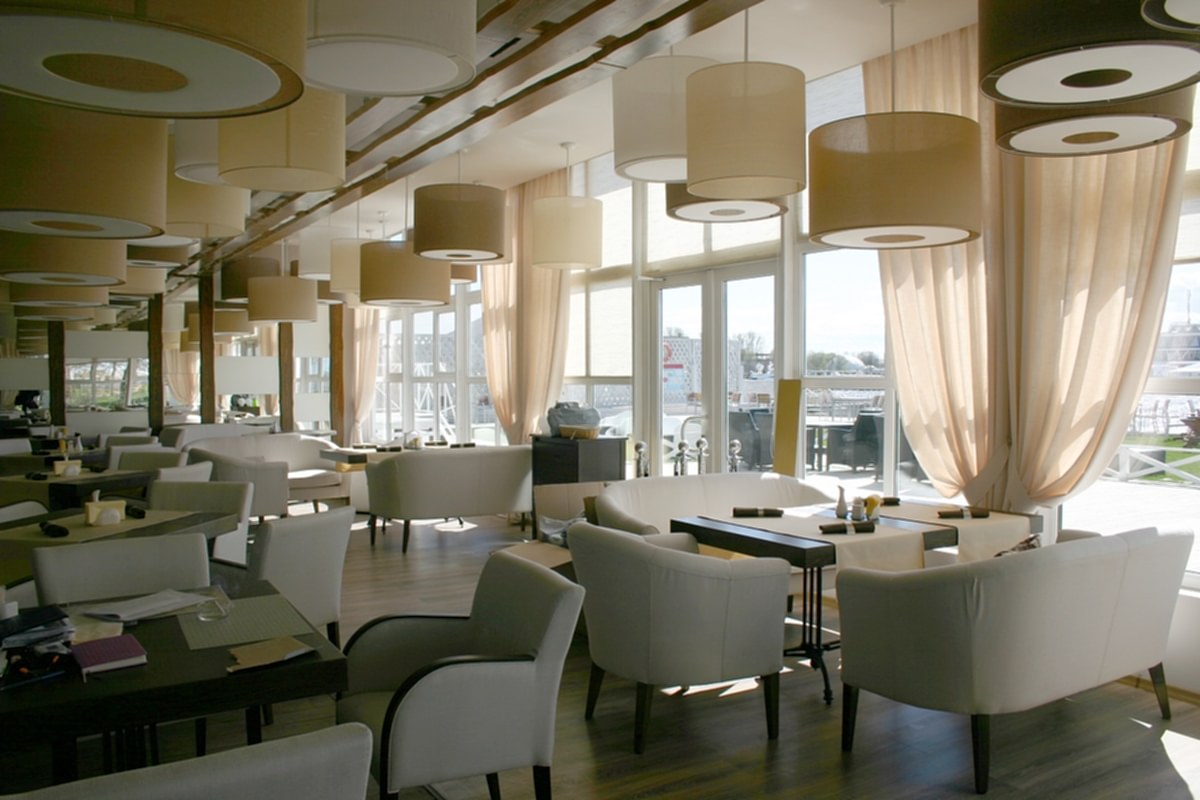 Подъемные шторы на заказ