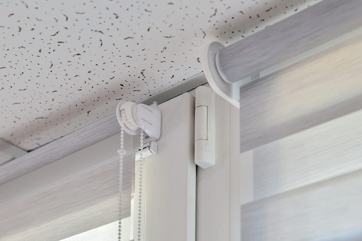 Подъемные шторы на заказ в СПб