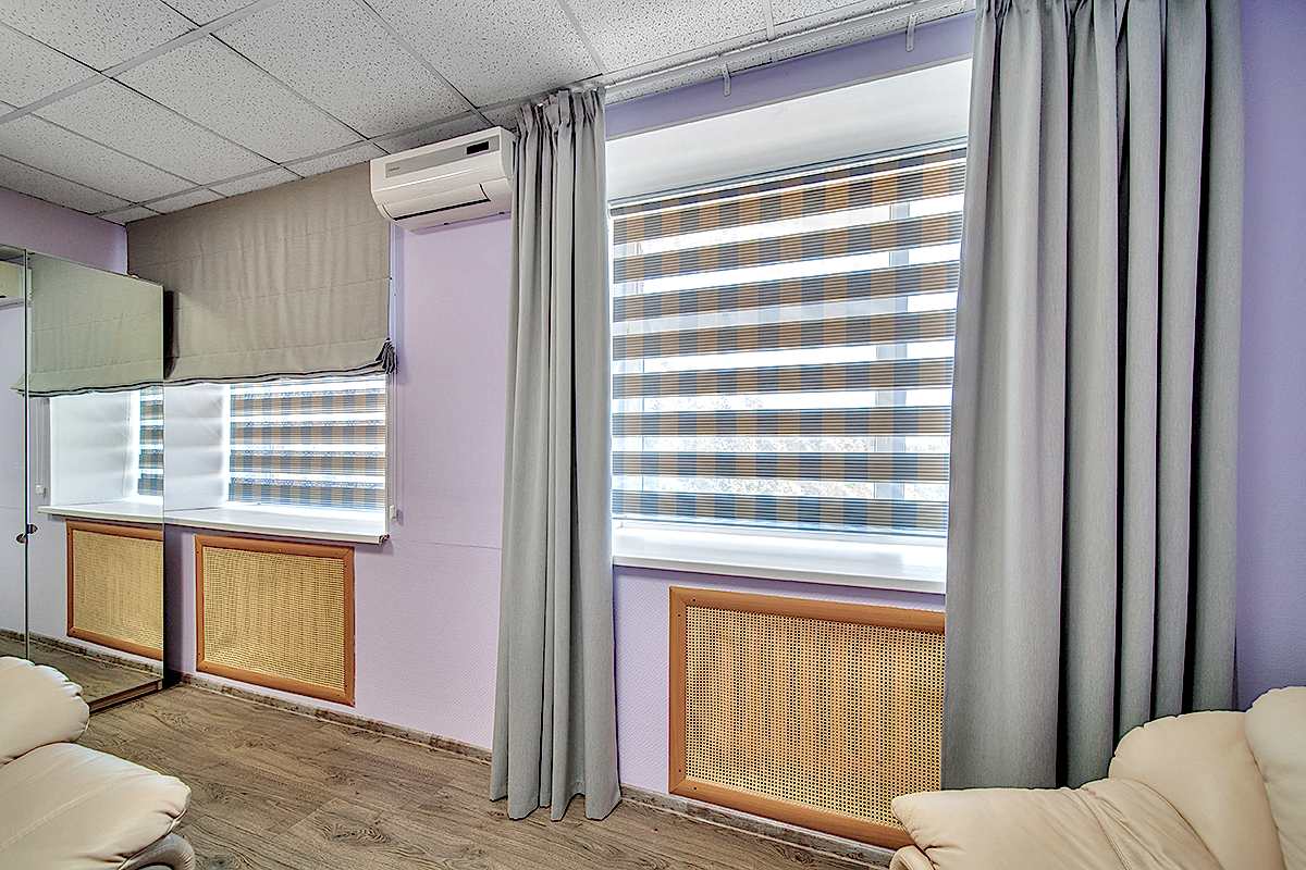 Римские шторы на заказ Астерия