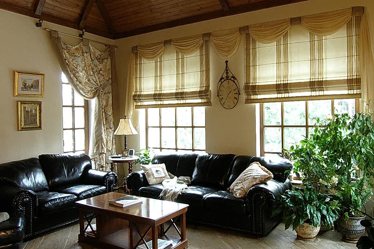 Римские шторы на заказ