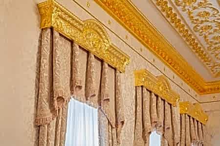 текстиль для театров и музеев